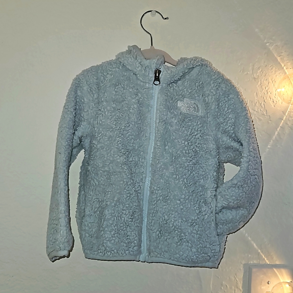 Northface Girls Zipup Jacket